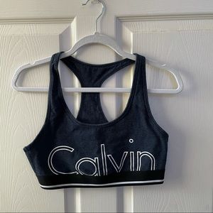 Calvin Klein Sports Bra